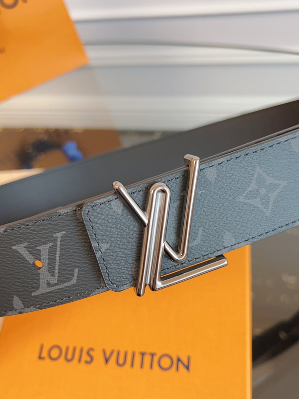 ルイヴィトンベルト側面デザイン